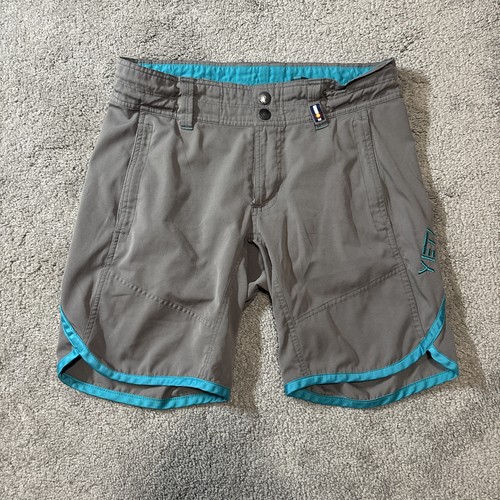 Yeti mountain bike shorts - yeti,